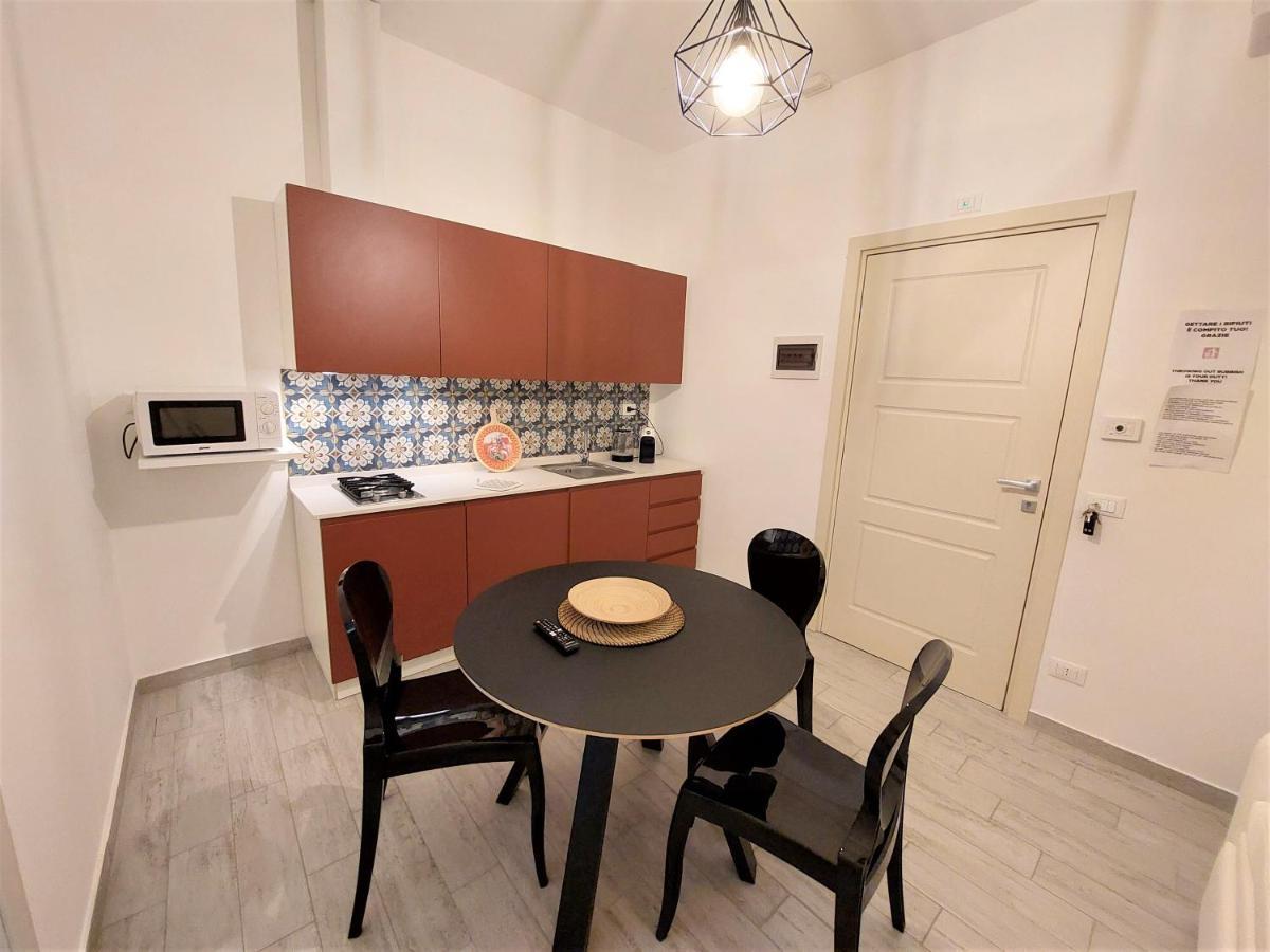 Leone Apartments Palermo Exterior foto
