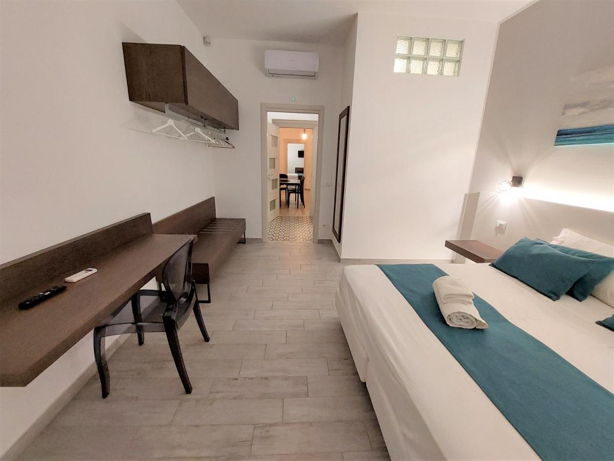 Leone Apartments Palermo Exterior foto