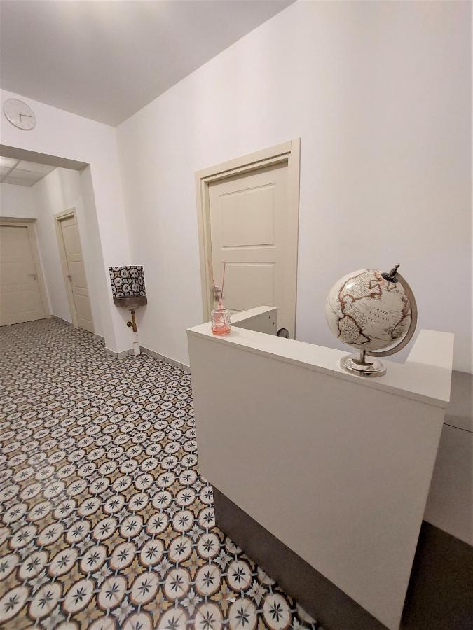 Leone Apartments Palermo Exterior foto